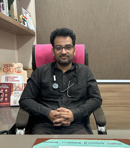 Dr. Udit Bohare