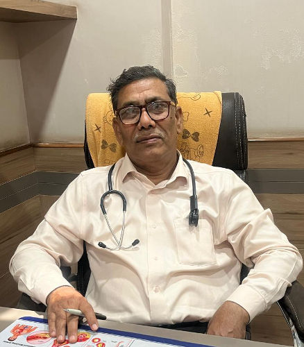 Dr. RK Rajauria