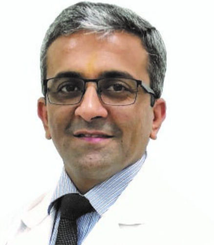 Dr. Somesh Virmani