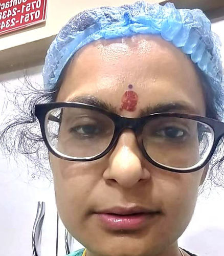 Dr. Vatasala Rajouriya