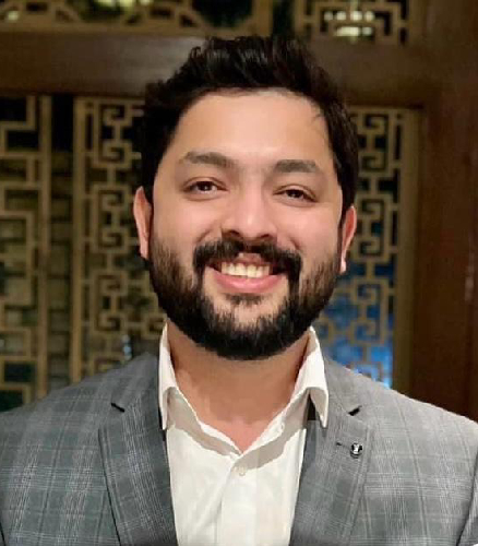 Dr. Swapnil Joshi