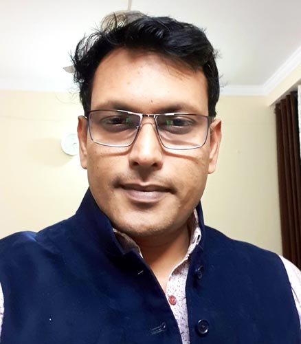Dr. Harendra Singh